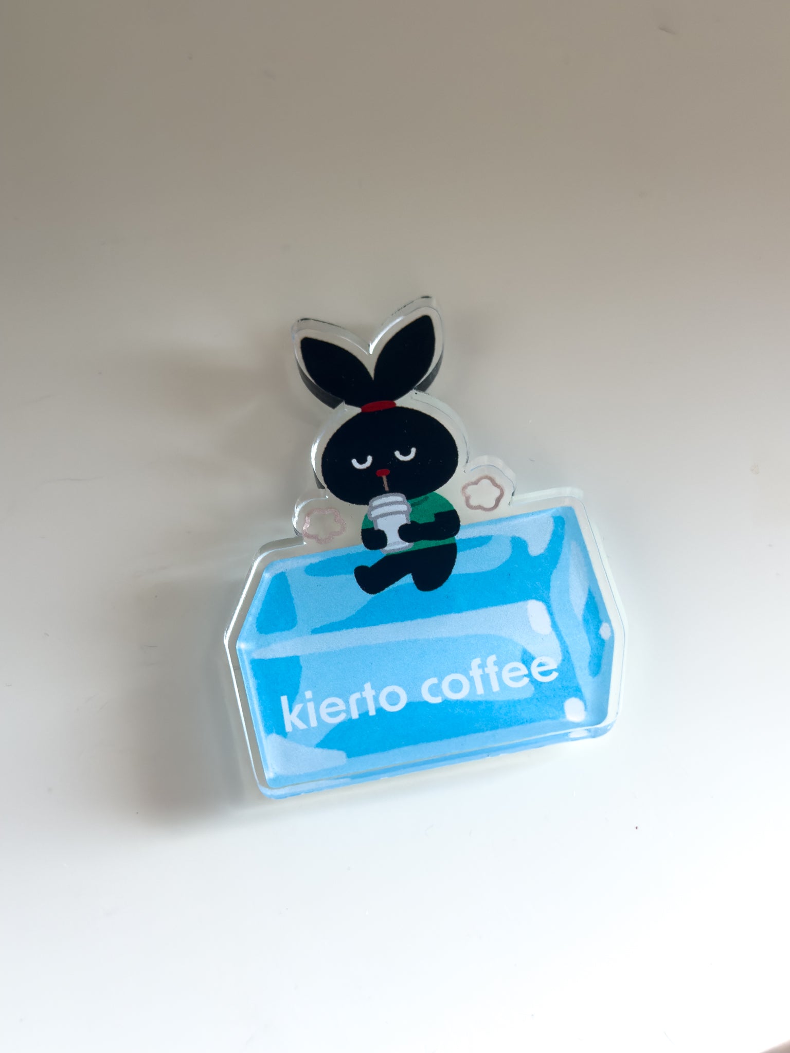 Kierto Fridge Magnet