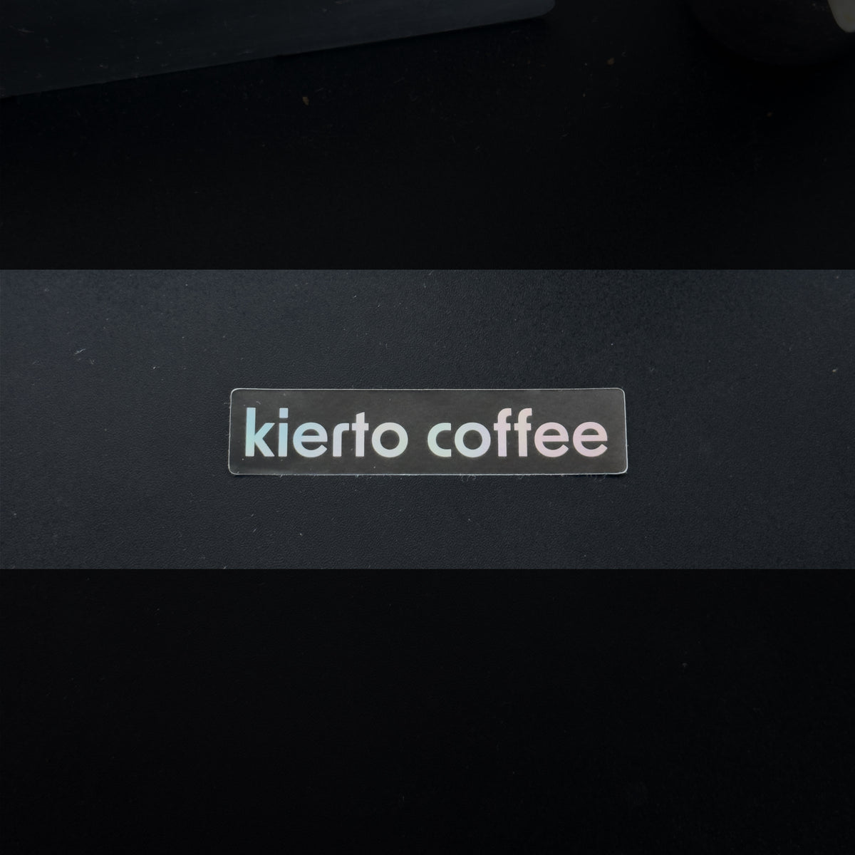 Kierto Stickers