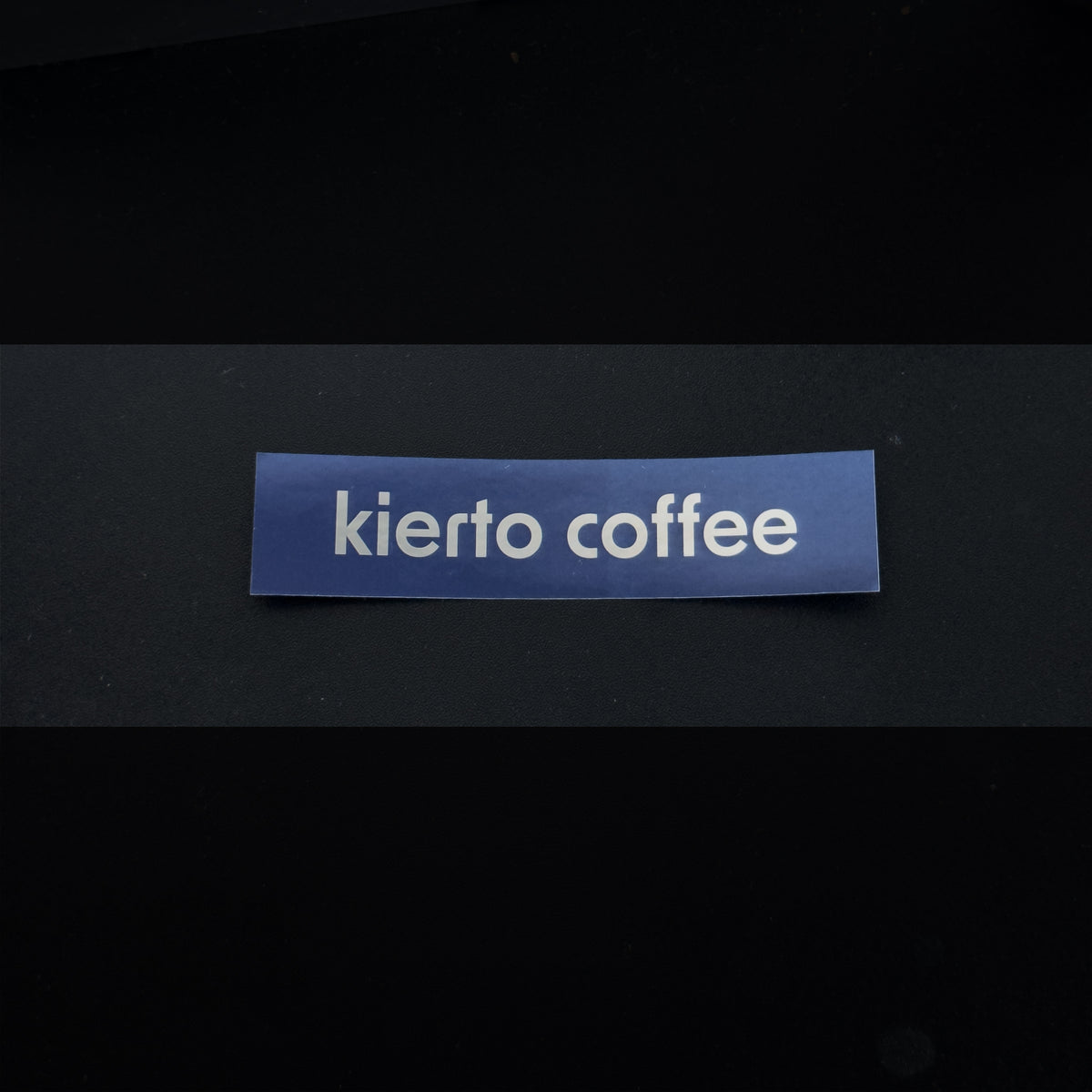 Kierto Stickers