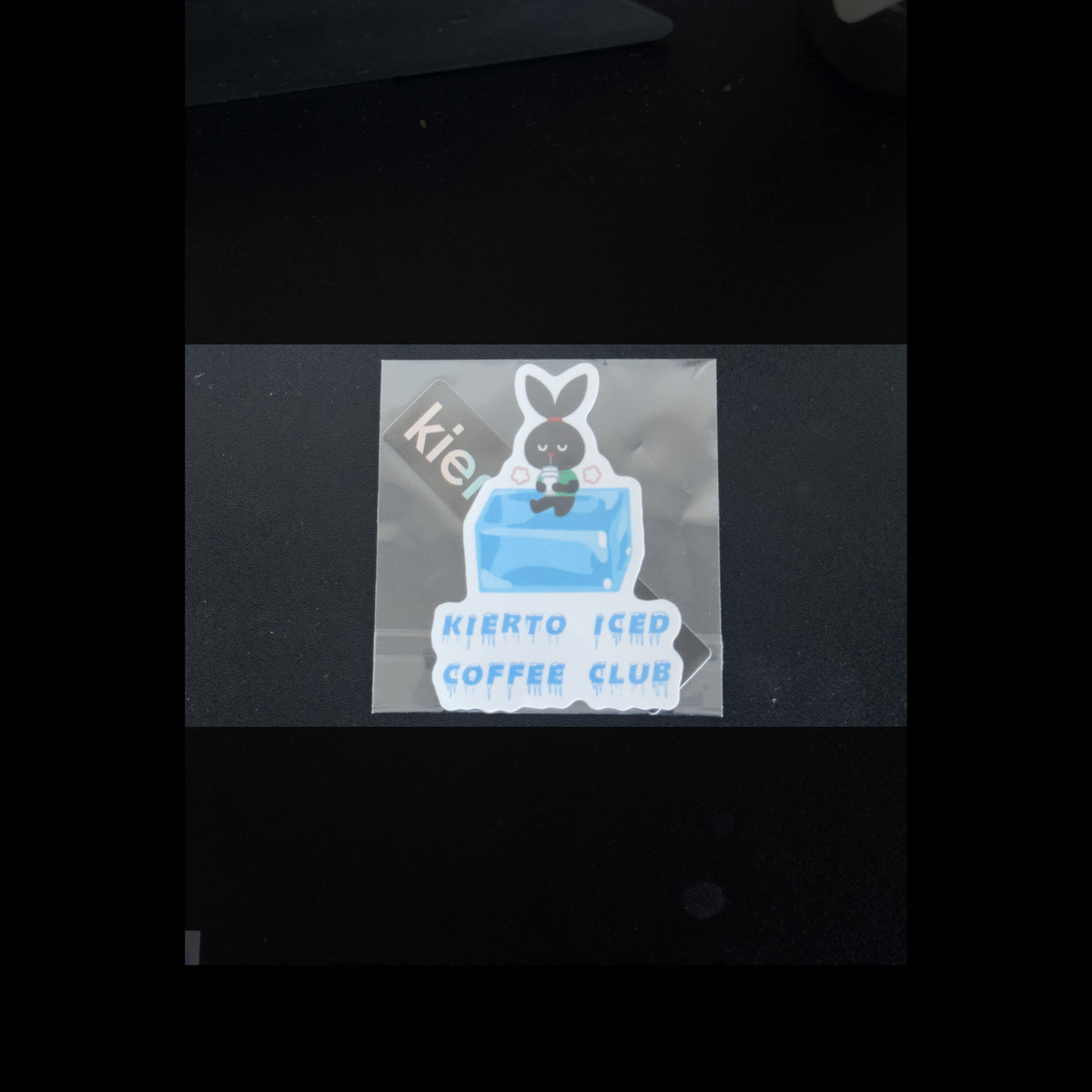 Kierto Stickers